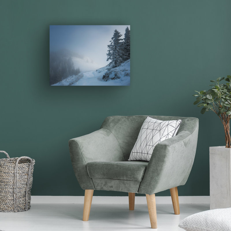 Art sur toile Marei Wallberg, H 14 po x l 19 po