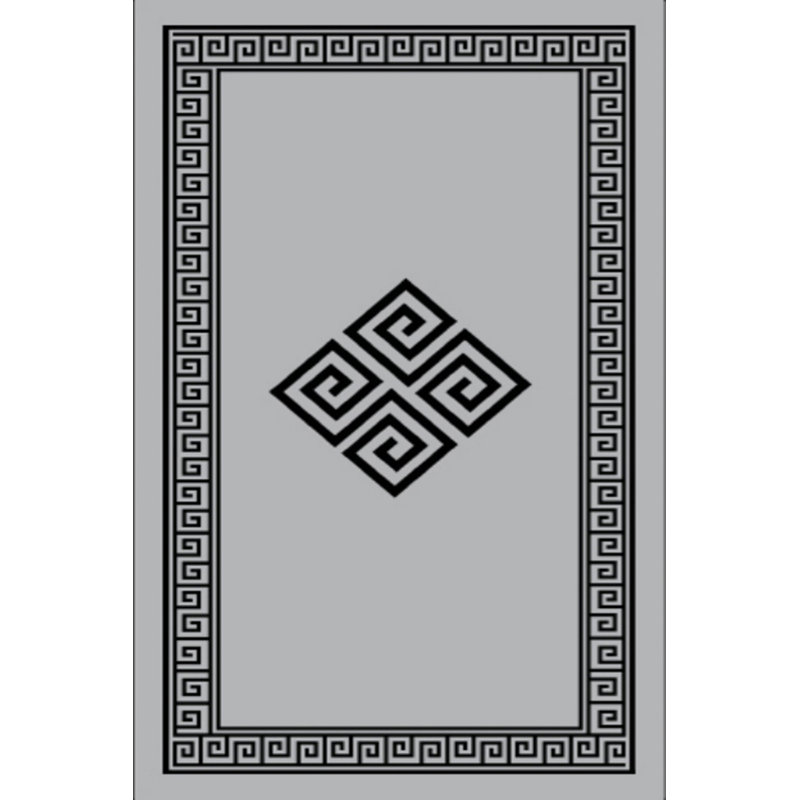 Luxurious Hall Carpet, 100% Velvet Fabric, 39.4 x 59.1 inches | Non-Slip Cotton Sole, 0.4 in Pile Height | Antibacterial, Machine Washable | 3D Digital Printing, Elegant Design for Home Décor & Comfort