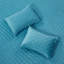 Microfiber Coverlet with Pillow Shams-1902841888