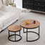 Smicksburg Frame Coffee Table-1157050471
