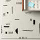 Morin White/Charcoal Rug
