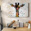 Motley Crew in Colour II -Gallery Wrapped Canvas-1800110666