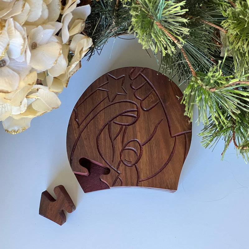 Dannan Handmade Wooden Decorative Box