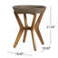 Table d'appoint