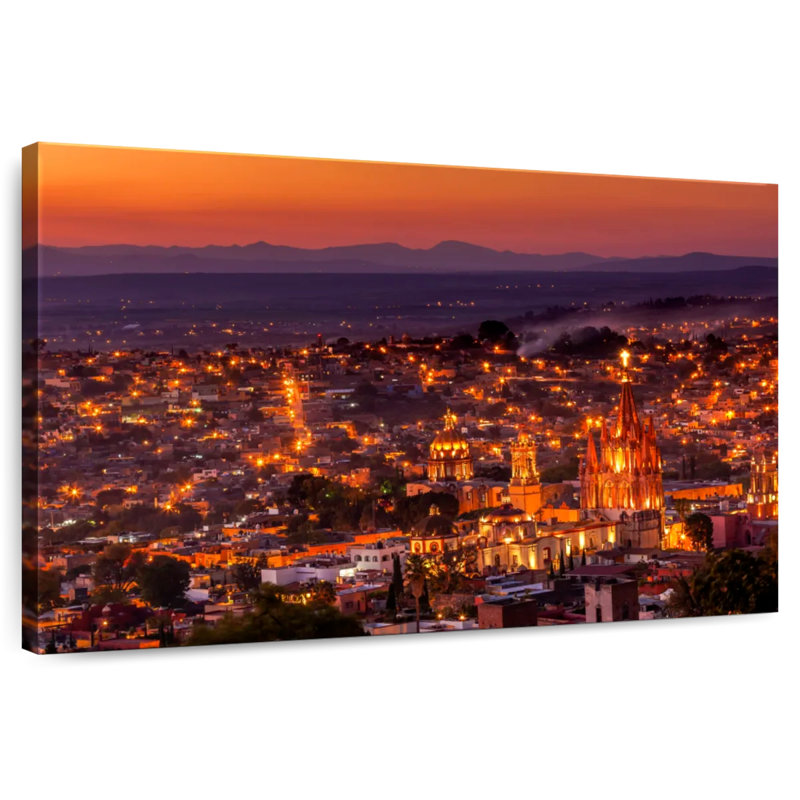 Horizon de Sirci San Miguel de Allende
