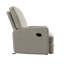 Chaise berçante inclinable Emily-255297100