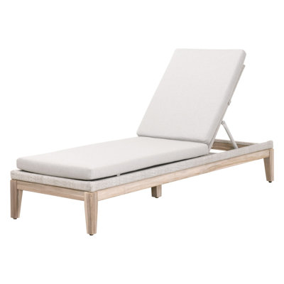 Chaise longue d'extérieur Krisily