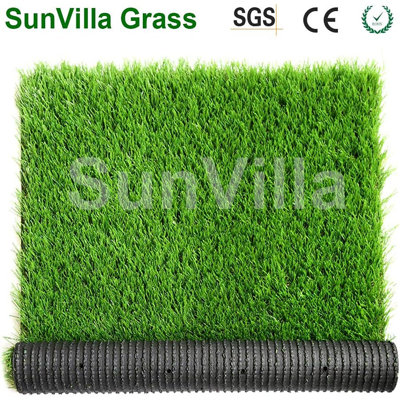 Realistic Indoor/Outdoor Artificial Grass/Turf Sample Piece - 4 ...