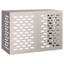 Air Conditioner Cover Outdoor Garden Appliance Summer Gear Unit Shield-110981649