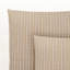 Coussin décoratif 2 pièces Juvita au fini classique brun, H 17,75 po x l 17,75 po x P 5,77 po