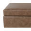 Banc de rangement en similicuir-1351984922