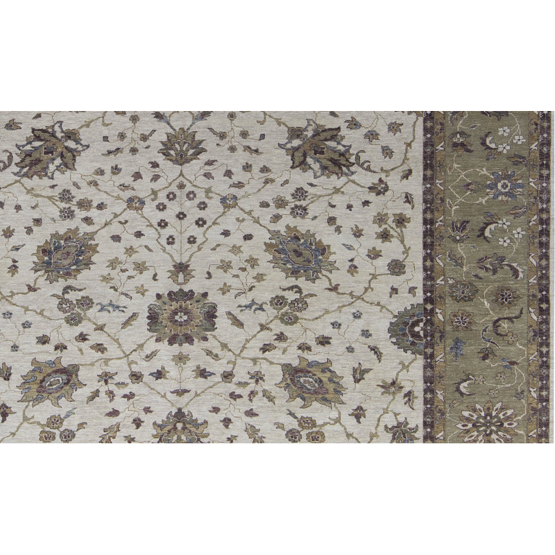Ziegler One-of-a-Kind 12' X 19'9" Area Rug