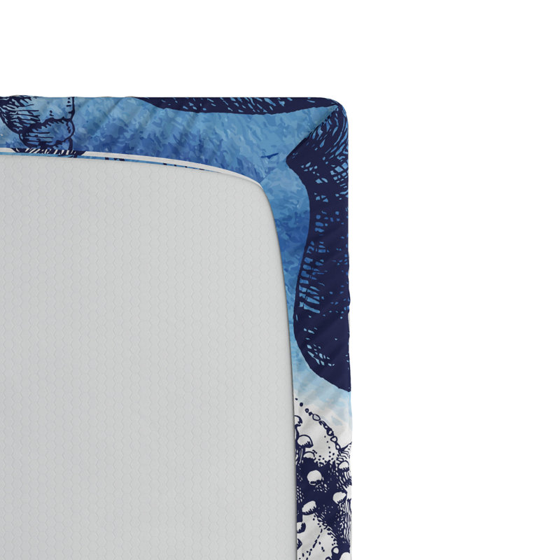 Microfiber Fitted Sheet, Queen Fitted Sheet