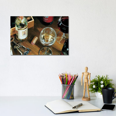 Alla salute! 1 Piece Wrapped Canvas Wall Art