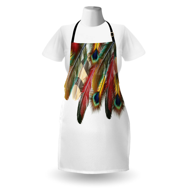 Multicolore, tablier East Urban Home
