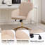 Chaise de bureau pivotante à 360 ° avec roulettes-130841058