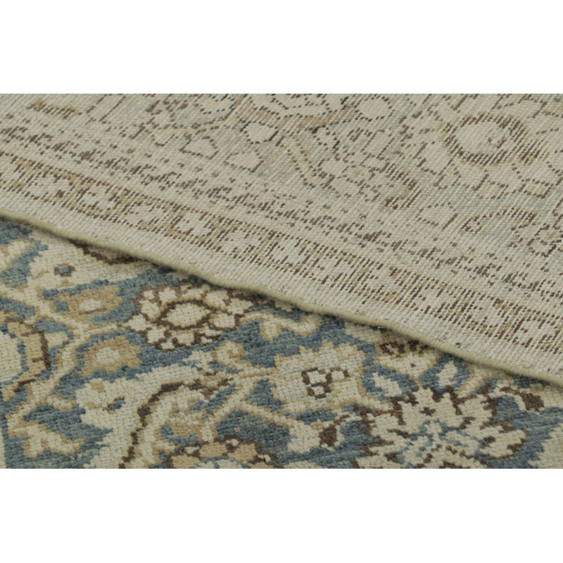 One-of-a-Kind 6'8"x9'3" Hand Knotted Area Rug