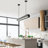 Jacueline LED Chandelier