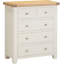 Windsor 5 Drawer Chest of Drawers-114208525