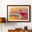 Catching the Breeze - Peinture encadrée-1377100257-1377100282