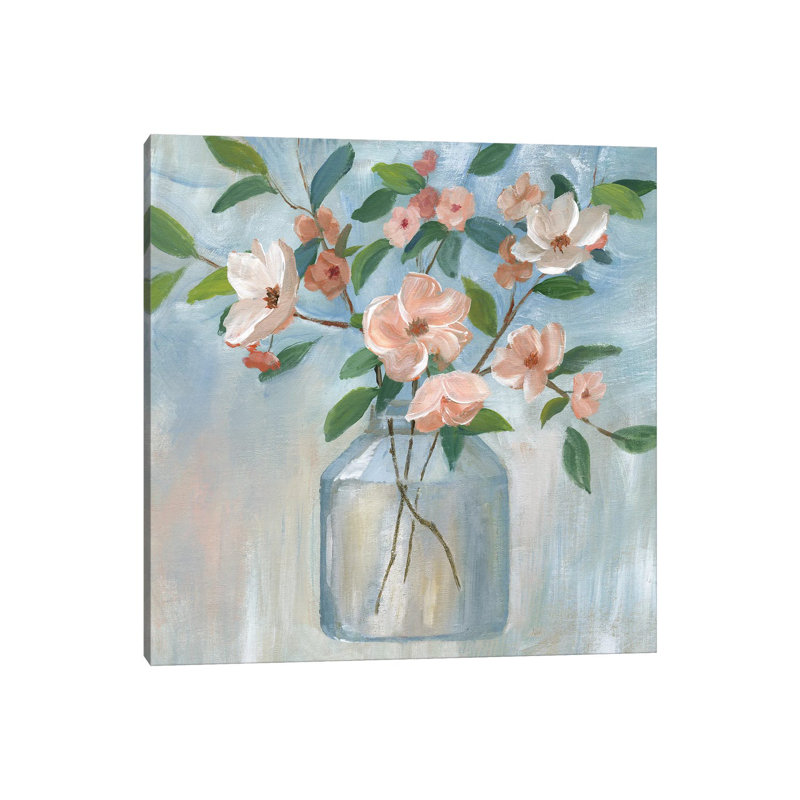 Peak Of Perfection by Nan - Wrapped Canvas Gallery-Wrapped Canvas Giclée, 30.48 cm H x 30.48 cm W