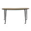 Table d'activité thermofusionnée avec pieds fuselés réglables Adapte 48 x 72-115943336-115943342