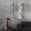 Art mural en métal «Fascinator» par Kamdon Kreations, Wrought Studio ™-208650654