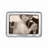 String Of Pearls Silver Metal Beaded Picture Frame