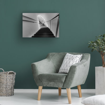 Bolog Henk Van Maastricht The Curve Canvas Art