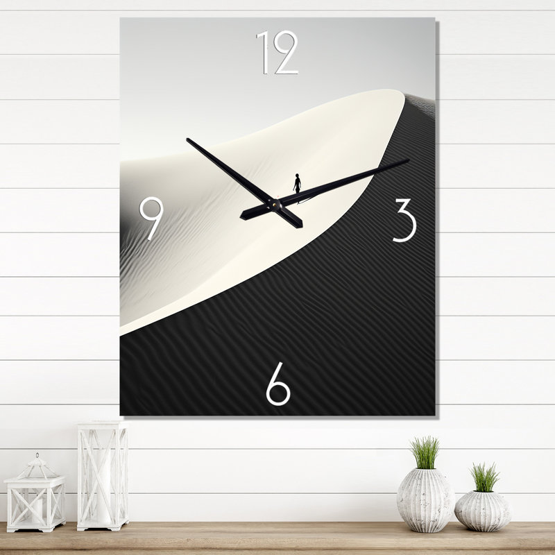 Horloge murale Faiqa, Grand