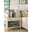 Camila Open Nightstand