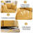 41''Modern Oversized Chenille 360° Swivel Accent Chair-2137959597