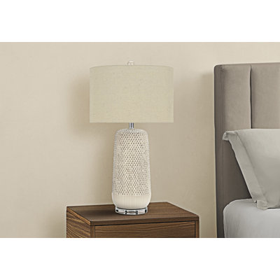 Lampe de table en céramique