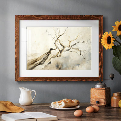 " Twisted Branches "