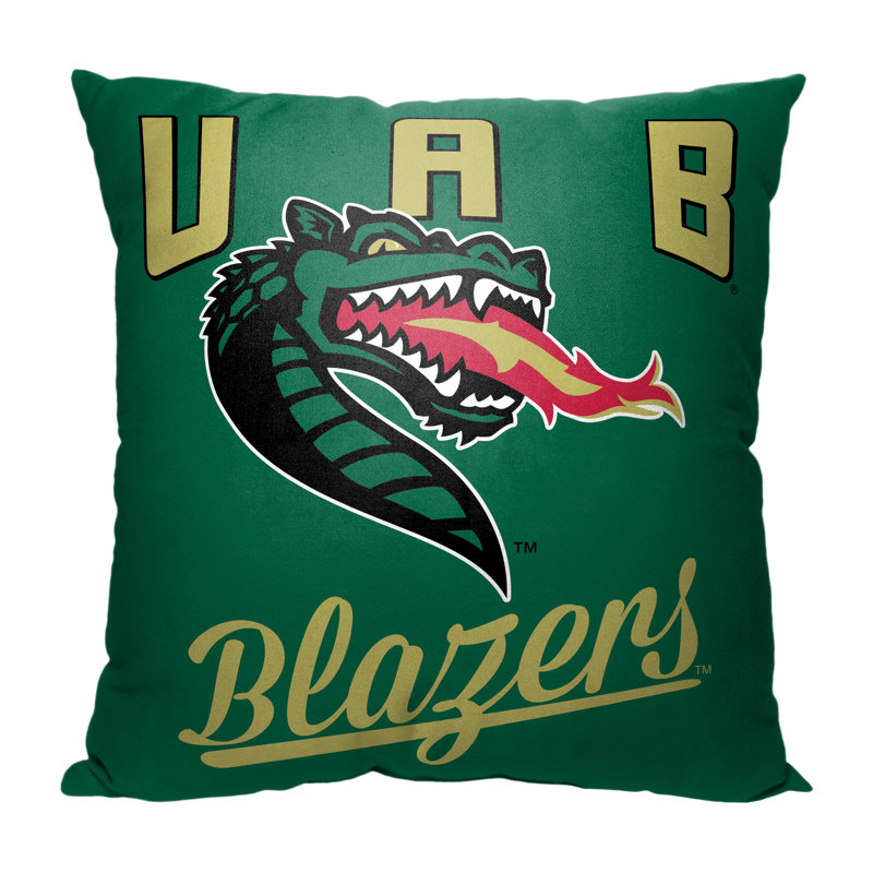 Pillow Cover, University of Alabama at Birmingham