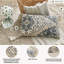 Coussin Winbury (ensemble de 4)