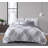 Khalvin Plaid Quilt Set-845393947-845393945