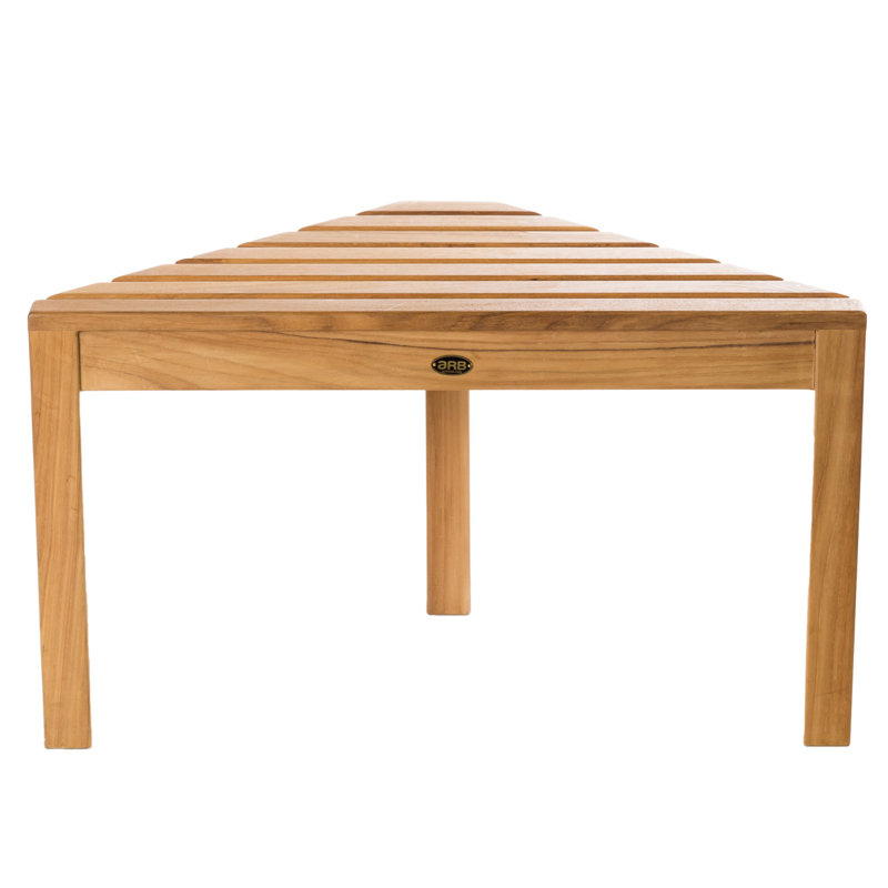 Banc de douche l 31,5 po