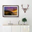 Bixby Bridge in California - Picture Frame Painting Print-55512639-55512641
