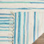 Tapis rayé en coton tissé à la main Margene-19403882