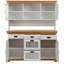 Harrietstown 145cm Solid Wood Sideboard-693661917