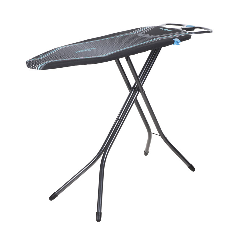 Ergo Steel Fold Out Modern Ironing Board with Prozone Cover