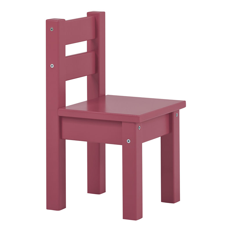 Mads Children's Desk / Activity Chair, Autumn Yellow