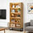 Spacious Display Organizer,Bookshelf