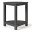 Banc de douche en poly-346335634
