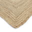 Doctor Solid Colour Jute / Sisal Hand Woven Area Rug-848584810