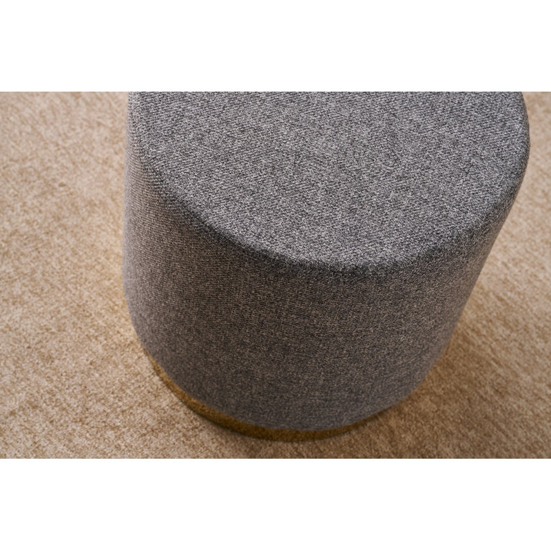 Pouf, Anthracite