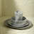 Service de vaisselle Stone By Mercer Project Atik - Service pour 4-98147111