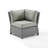 Mosier 31.5'' Wide Wicker with Cushions-363395040-363362514