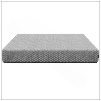 Diamond Greyson All-Foam Cool Gel Waterfall Conforming Memory Foam-Top Medium Feel, Greenguard Gold Certified